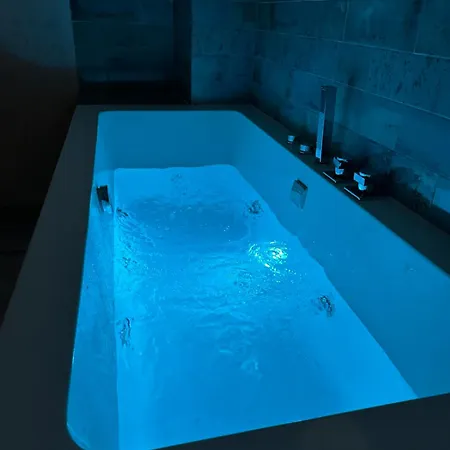 Cherry Jacuzzi Apartamento
