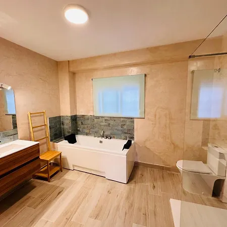 Apartamento Cherry Jacuzzi *