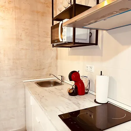 Apartamento Cherry Jacuzzi *
