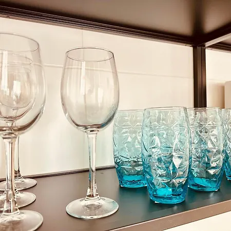 شقة Cherry Jacuzzi روندا