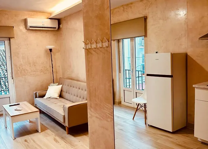 Cherry Jacuzzi アパート ロンダ