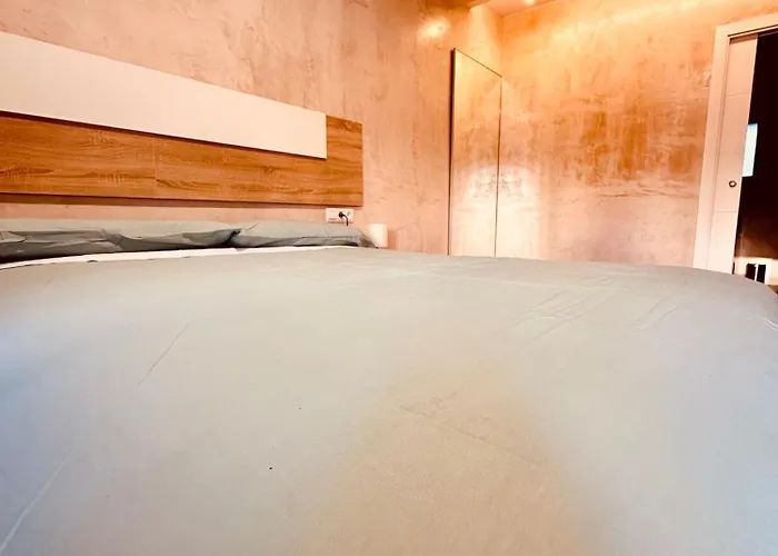 アパート Cherry Jacuzzi ロンダ