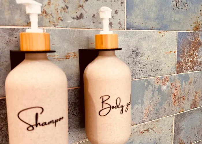 アパート Cherry Jacuzzi *