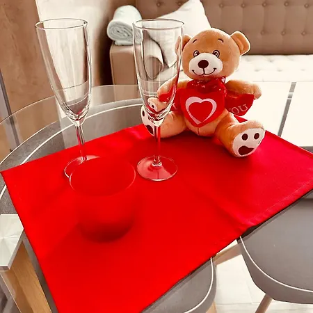 아파트 Cherry Jacuzzi 론다