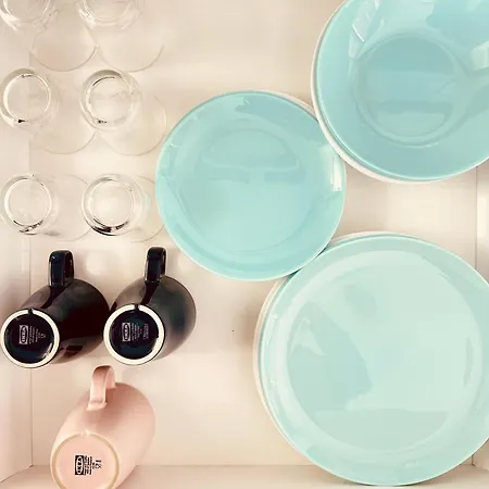 Cherry Jacuzzi 아파트 *