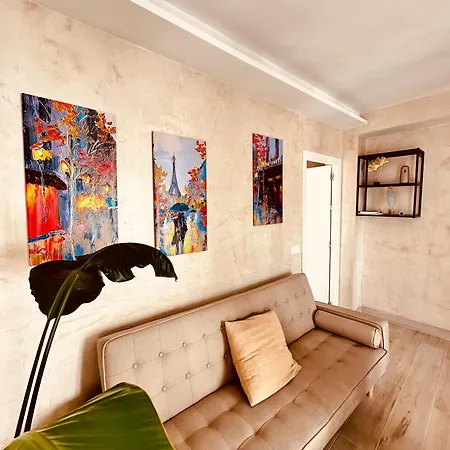 아파트 Cherry Jacuzzi