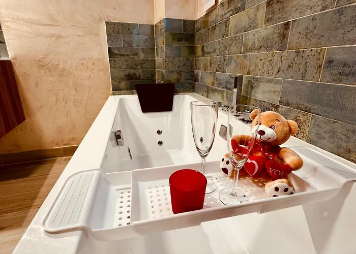 Cherry Jacuzzi 아파트 *