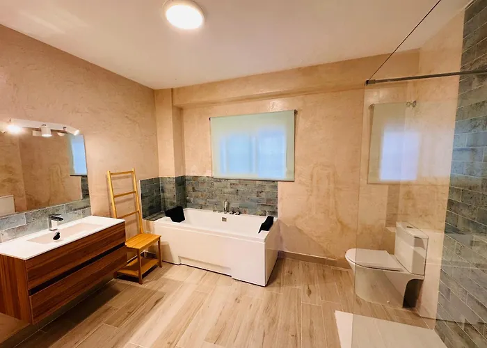 아파트 Cherry Jacuzzi *