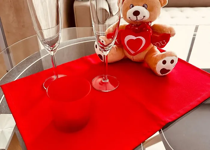 아파트 Cherry Jacuzzi 론다