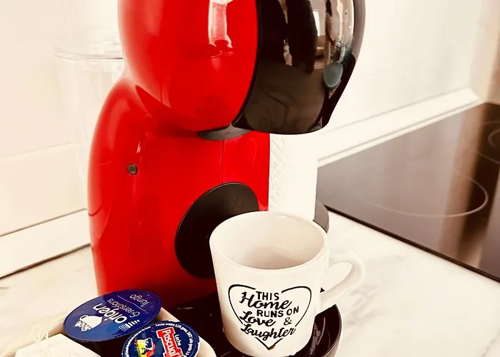 Cherry Jacuzzi 아파트 론다