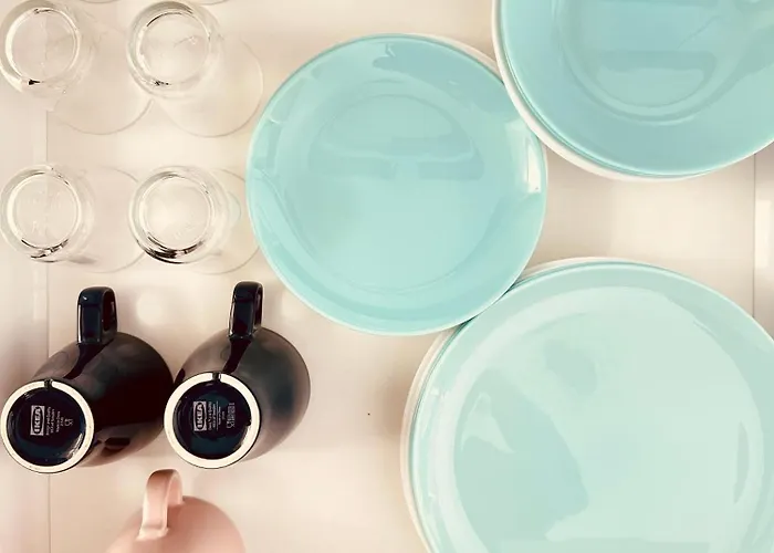 Cherry Jacuzzi 아파트 *