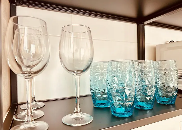 아파트 Cherry Jacuzzi 론다