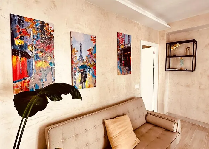 아파트 Cherry Jacuzzi